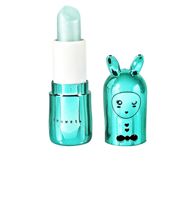 Bálsamo labial Metal Rabbit - Cupcake