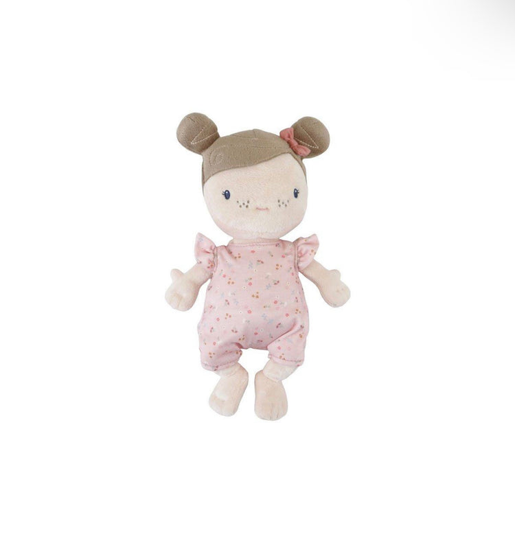 Bebé Rosa con Capazo
Little Dutch