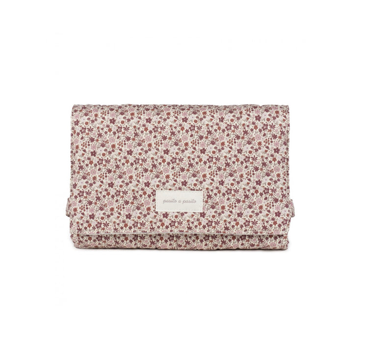 Cambiador Cherry Flores