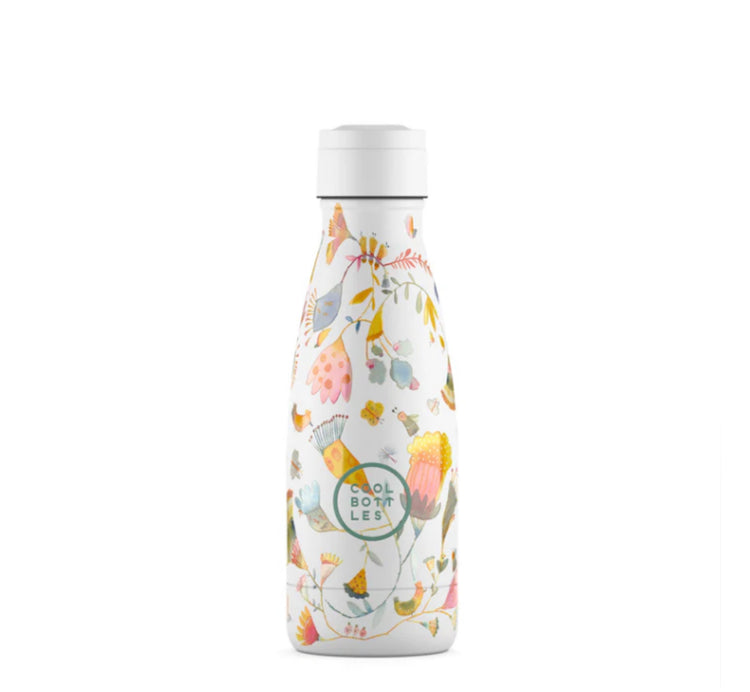 BOTELLAS PARA NIÑOS DE 260 ML - BOTELLA DE AGUA PARA NIÑOS
SPRING FLOWERS