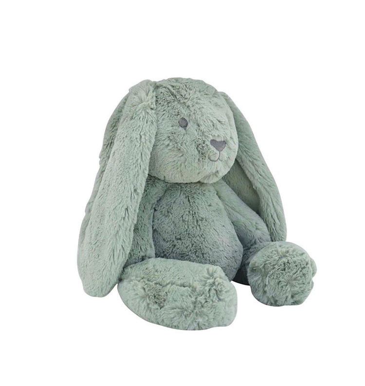 Peluche Conejo Verde Beau Personalizable
O.B. Designs