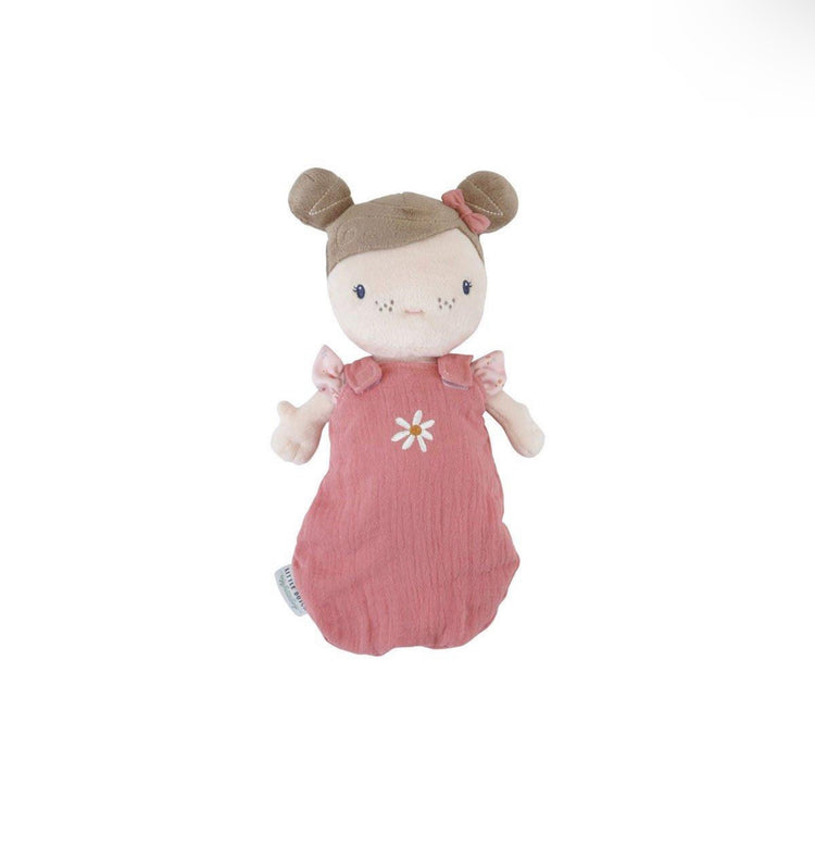 Bebé Rosa con Capazo
Little Dutch