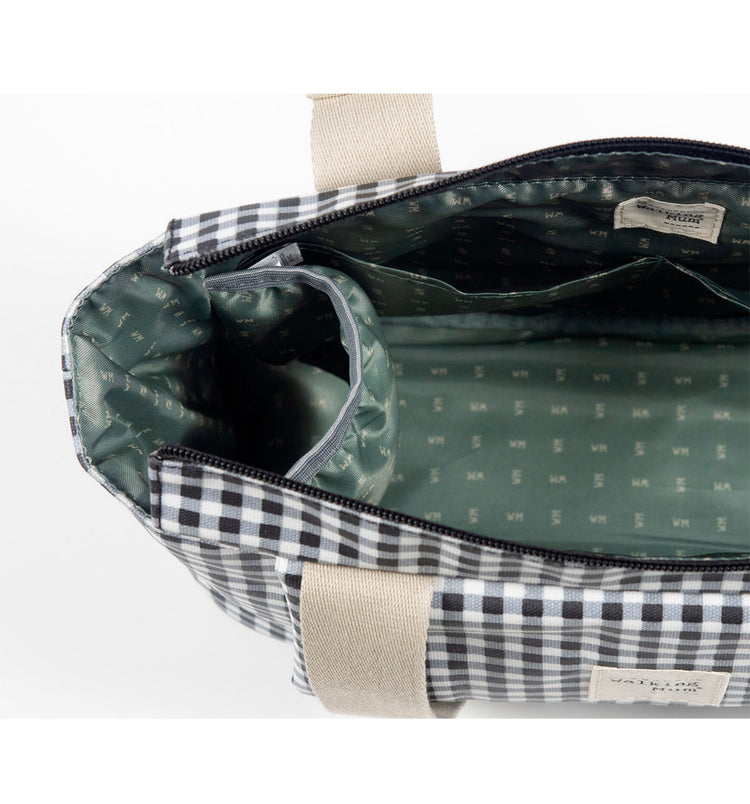 Bolso Organizador I love Vichy Negro
Walking Mum