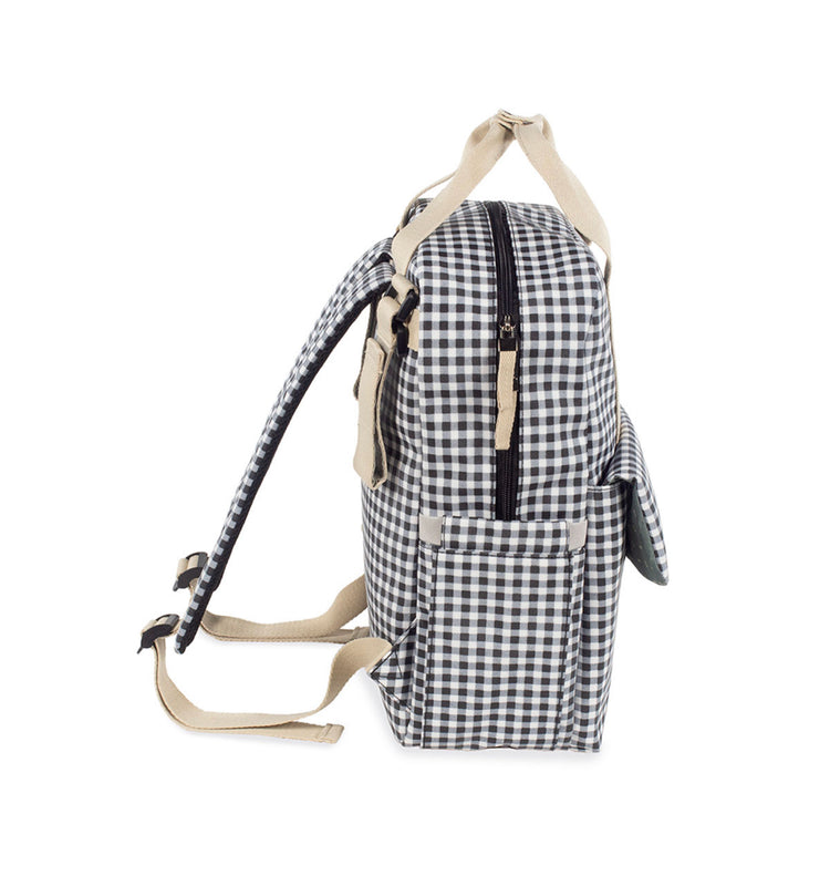 Mochila para Silla Paseo I love Vichy Negro
Walking Mum