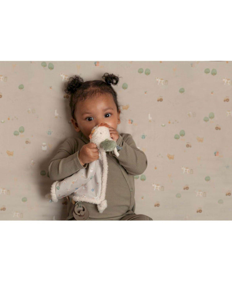 Doudou Gallina Little Farm
Little Dutch