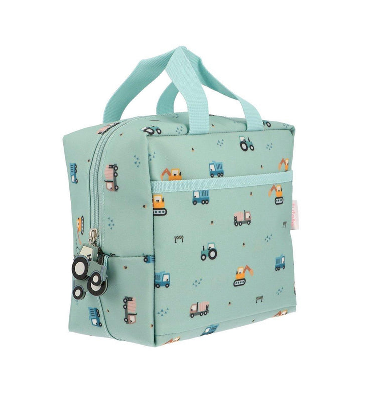 Bolsa Merienda Térmica Trucks Personalizable
Tutete