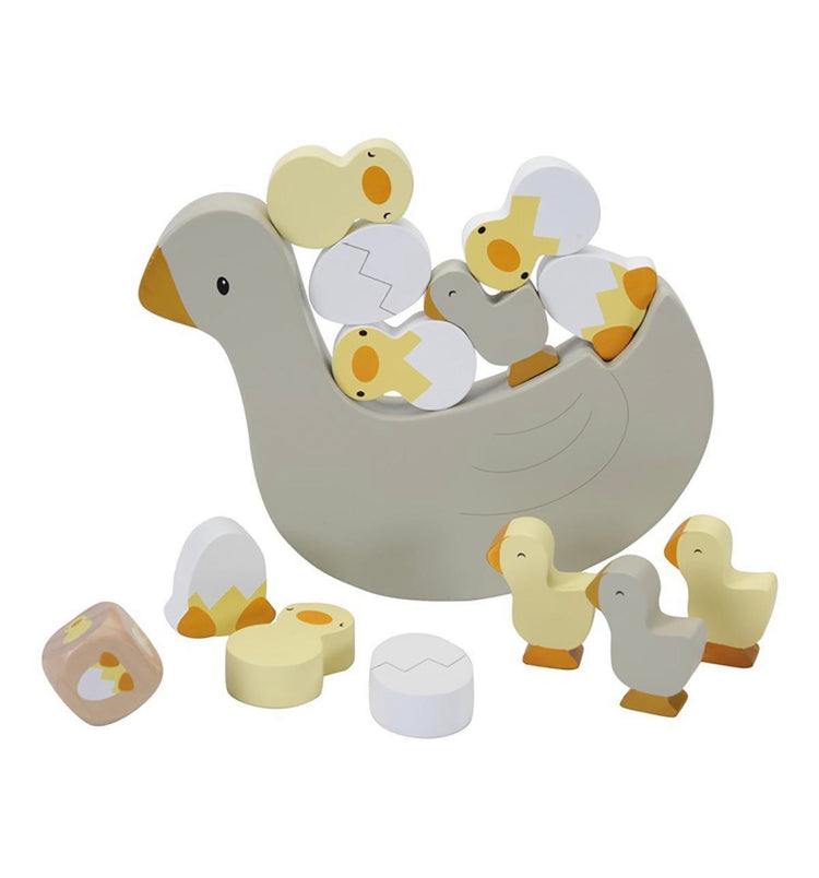 Juego de Equilibrio Pequeña Oca
Little Dutch