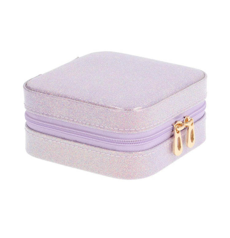 Joyero Infantil Glitter Lilac
Tutete