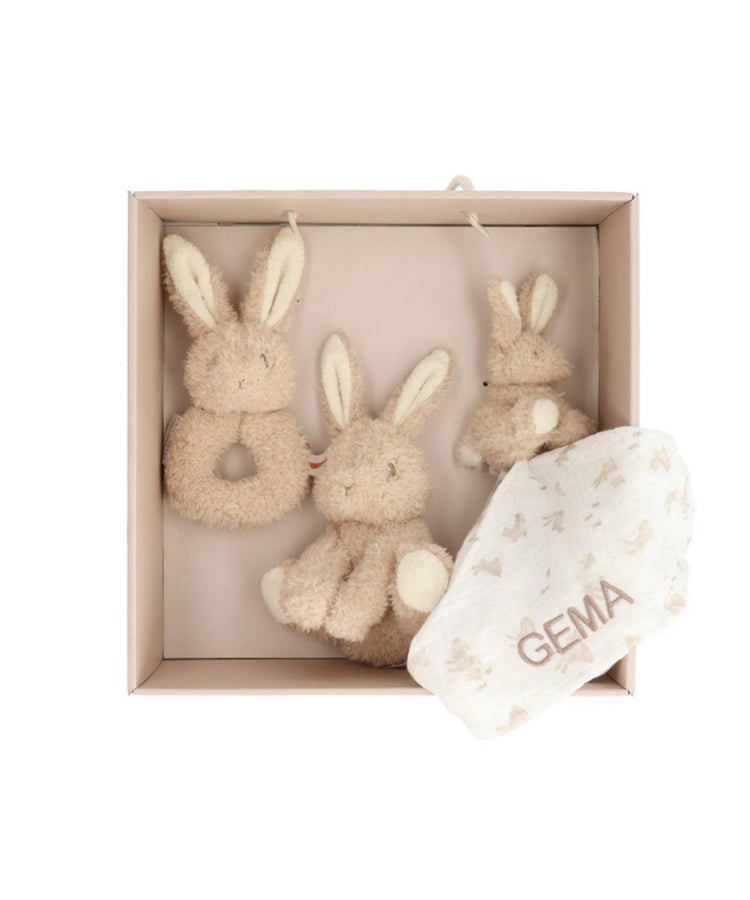 Caja Regalo Baby Bunny Personalizable
Little Dutch