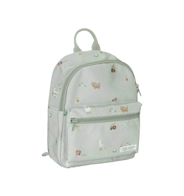 Mochila Little Farm LD Personalizable
Little Dutch