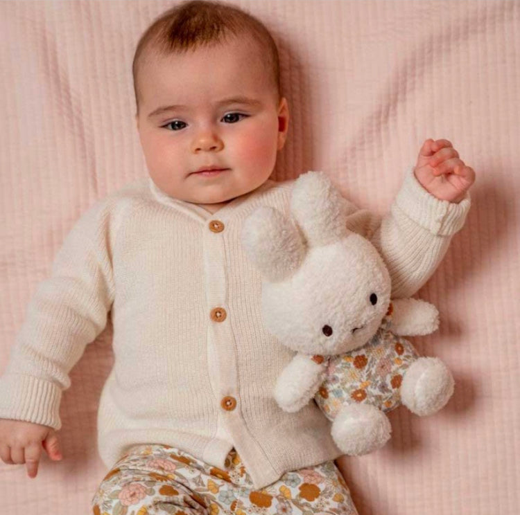 Miffy Vintage Flores 25cm Little Dutch