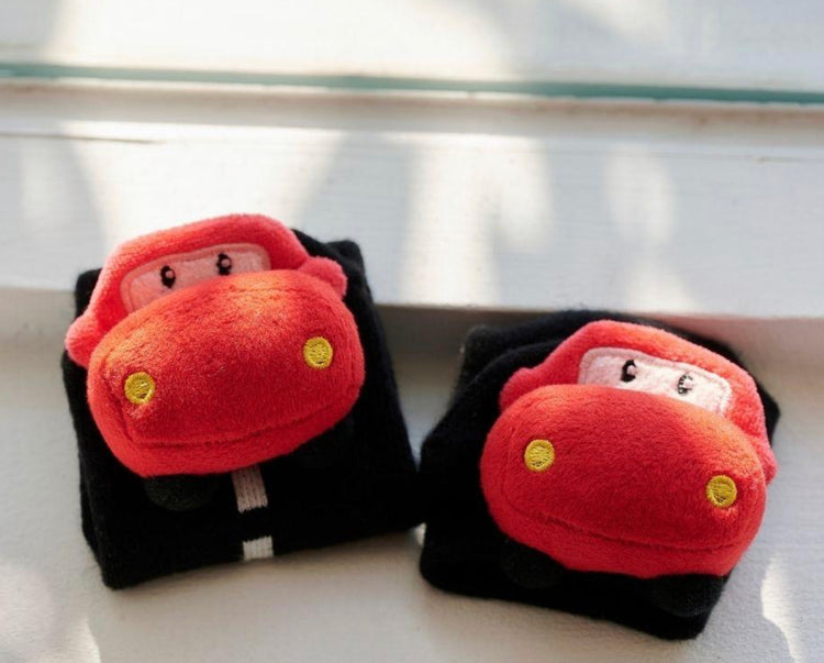 Calcetines de Estimulación Sensorial Car