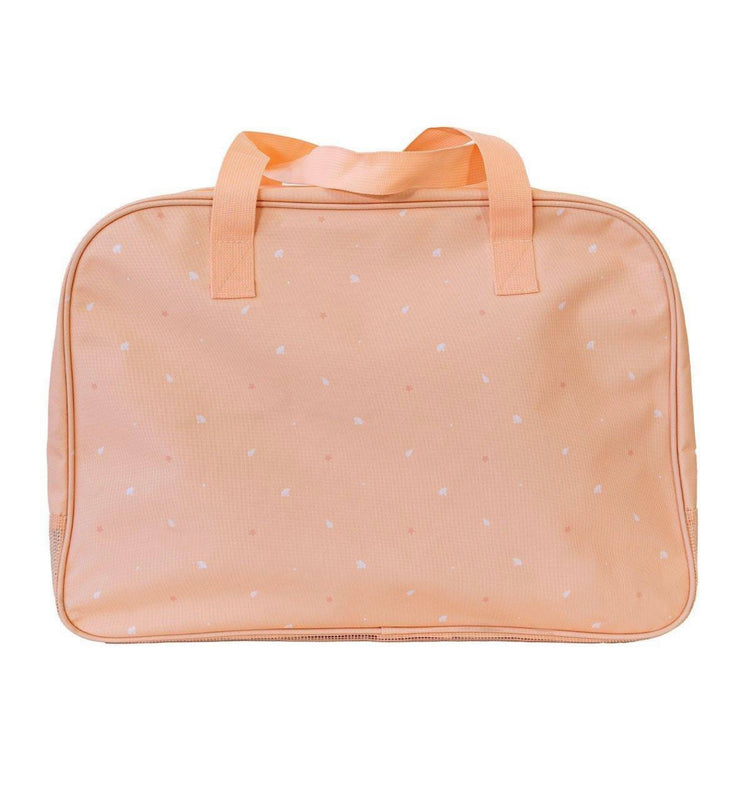 Bolso de Playa con Rejilla Crab Coral Personalizable
Monnëka