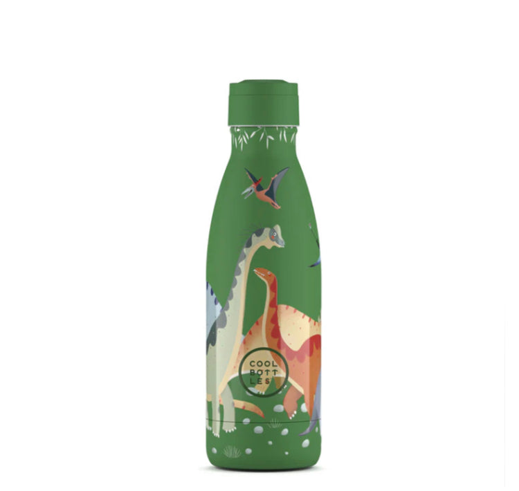 THE BOTTLES KIDS 350ML - BOTELLA DE AGUA PARA NIÑOS
JURASSIC ERA