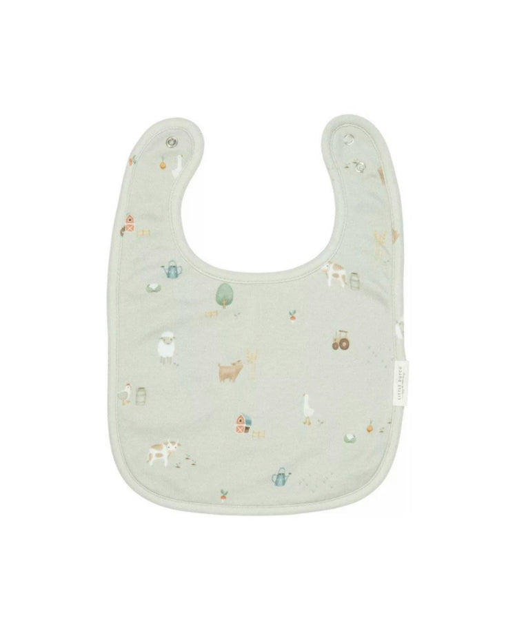 Babero Little Farm Personalizable
Little Dutch