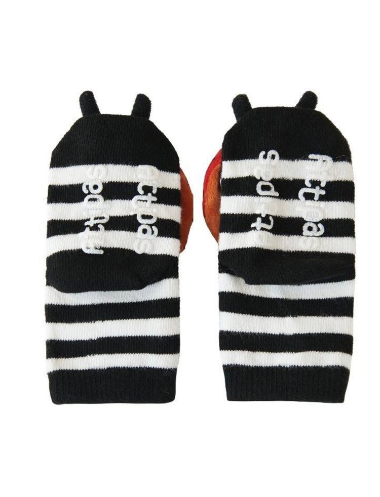 Calcetines de estimulación LADYBUG