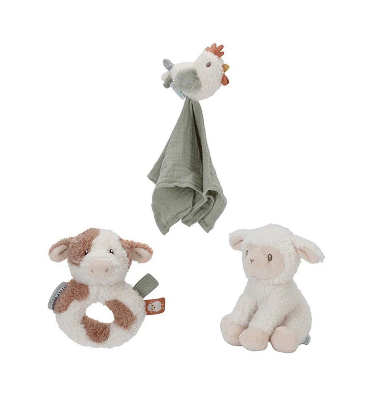 Caja Regalo Little Farm Personalizable
Little Dutch