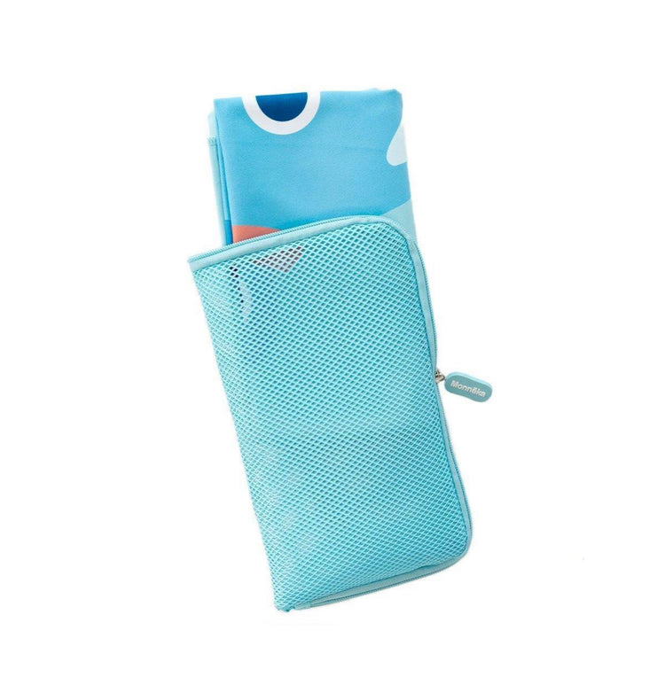 Toalla Playa Microfibra Submarine Personalizable
Monnëka