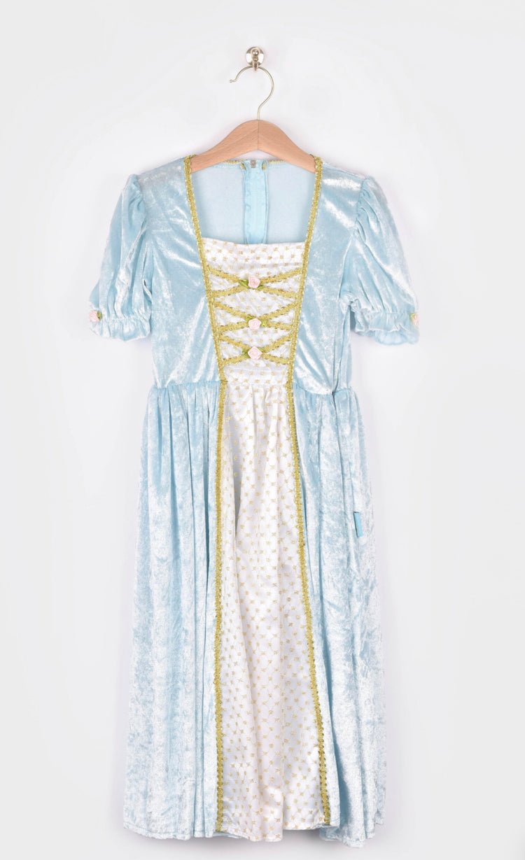 DISFRAZ – PRINCESA AZUL