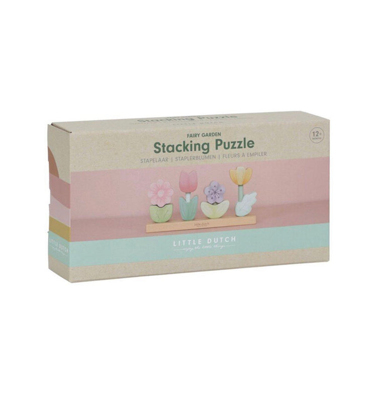 Flores Encajables Fairy Garden FSC
Little Dutch