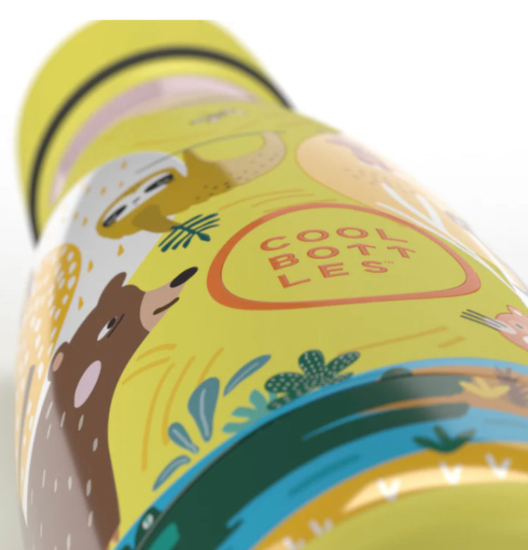 BOTELLAS PARA NIÑOS DE 260 ML - BOTELLA DE AGUA PARA NIÑOS
JUNGLE PARK