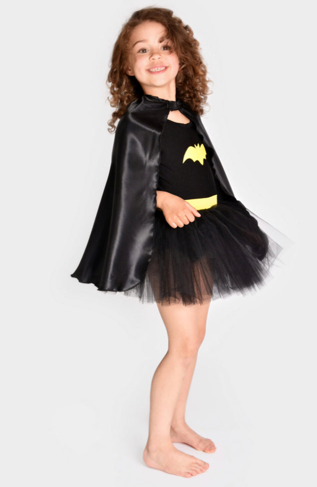 Disfraz Batgirl 4-6 AÑOS