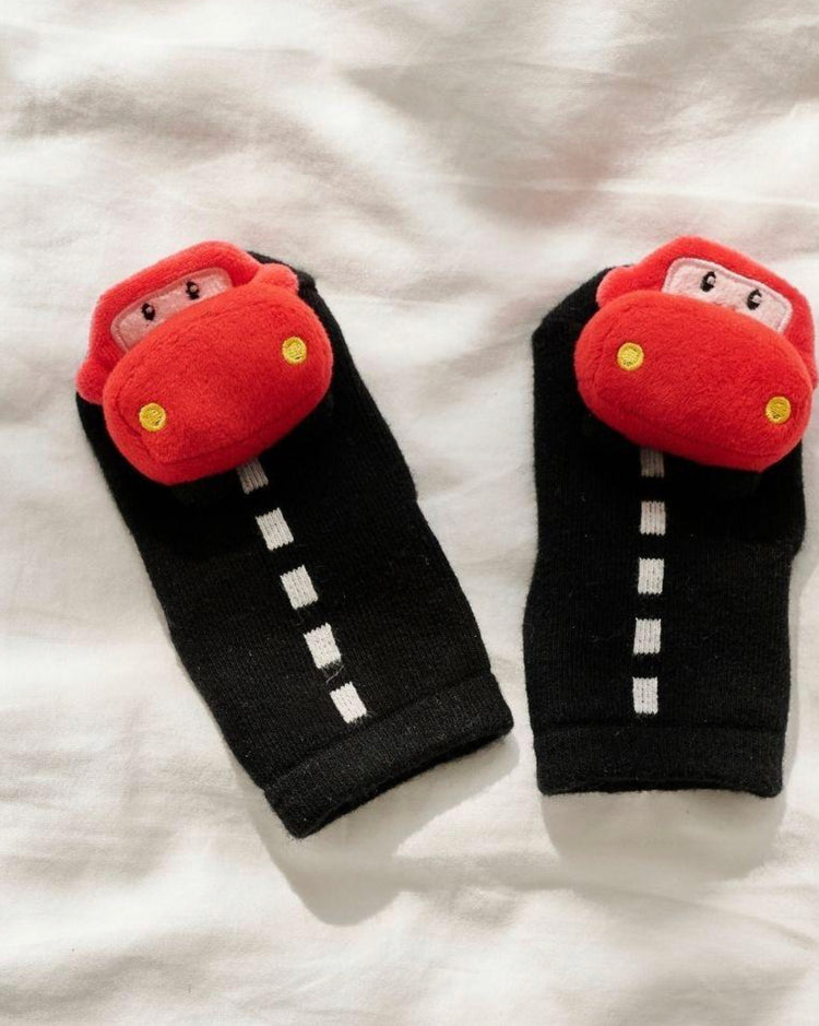 Calcetines de Estimulación Sensorial Car