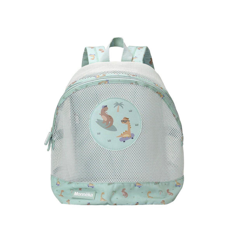 Mochila Infantil Antiarena Cool Dinos
Monnëka