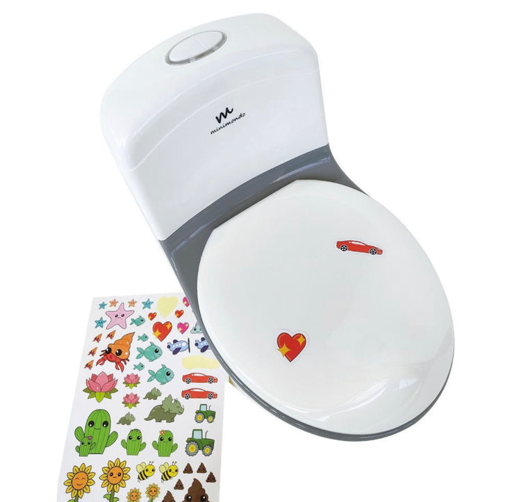 Orinal Educativo My Little Potty de Minimondo