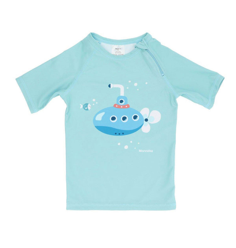 Camiseta Protección Solar Submarine
Monnëka