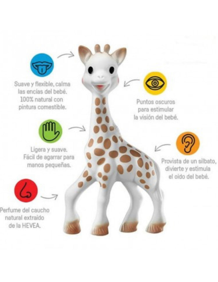 Mordedor Sophie la Jirafa