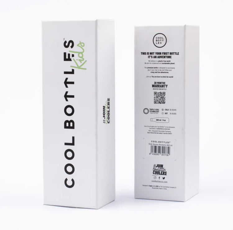 BOTELLAS PARA NIÑOS DE 260 ML - BOTELLA DE AGUA PARA NIÑOS
AFRICAN SAFARI