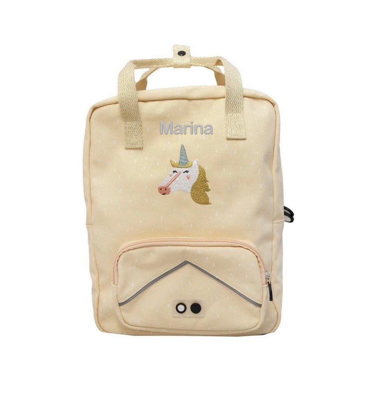 Mochila Escolar Grande Mrs. Unicorn Personalizable
Trixie