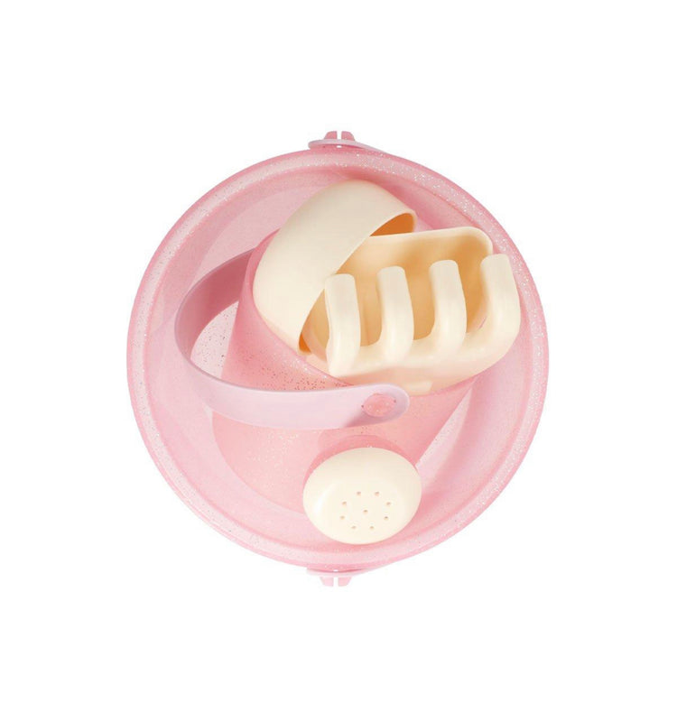 Set de Juguetes de Playa Cubo Glitter
Monnëka