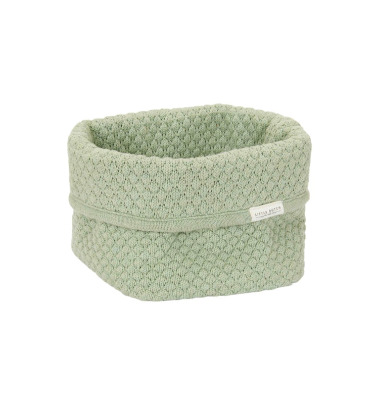 Cesta almacenamiento pequeña Pure sage