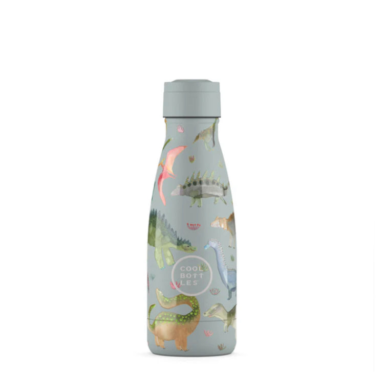 BOTELLAS PARA NIÑOS DE 260 ML - BOTELLA DE AGUA PARA NIÑOS
DINOS PLANET