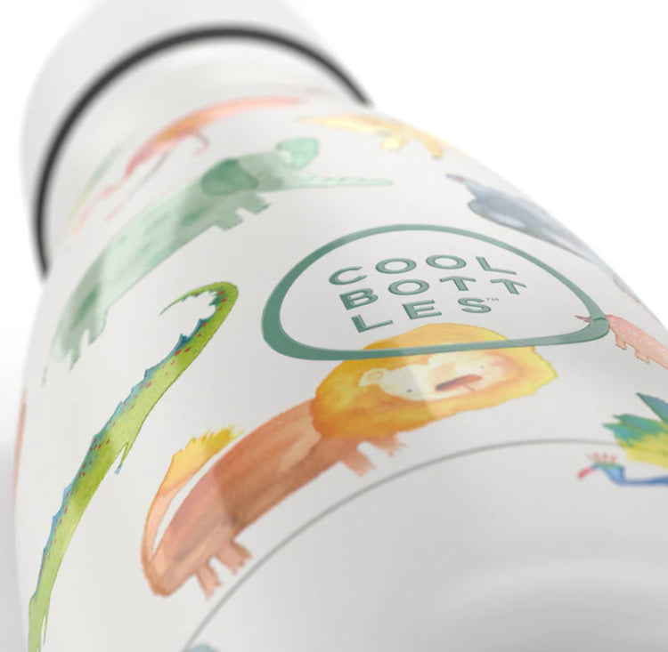 BOTELLAS PARA NIÑOS DE 260 ML - BOTELLA DE AGUA PARA NIÑOS
AFRICAN SAFARI