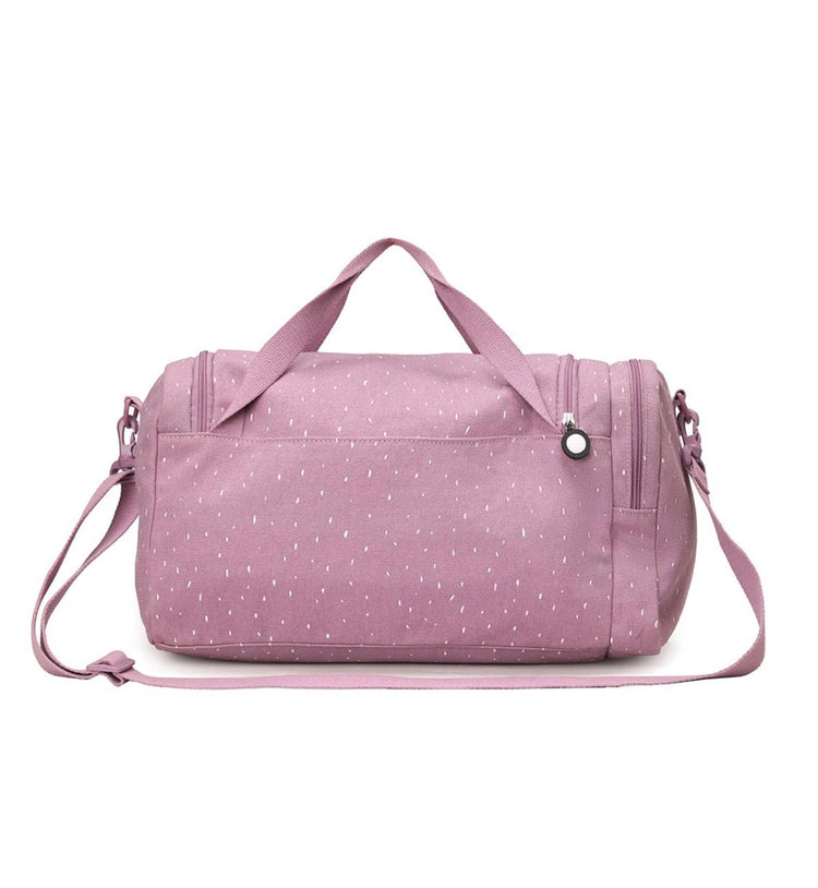 Bolsa de Deporte Mrs. Peacock Personalizable
Trixie