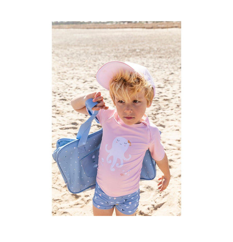 Camiseta Protección Solar Jolie The Octopus
Monnëka