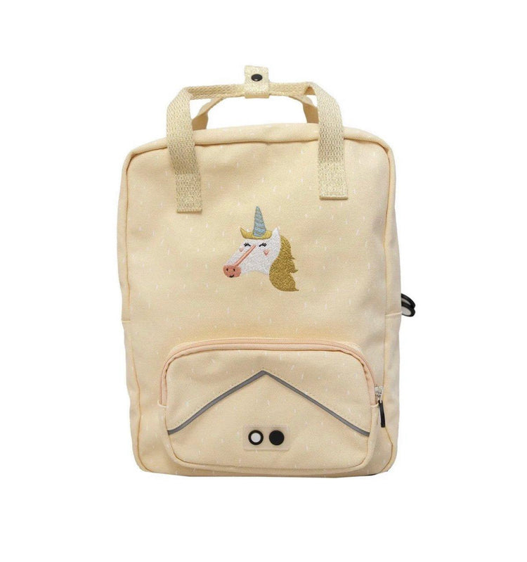 Mochila Escolar Grande Mrs. Unicorn Personalizable
Trixie