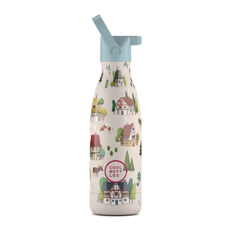 THE BOTTLES KIDS 350ML - BOTELLA DE AGUA PARA NIÑOS
TUDOR VILLAGE