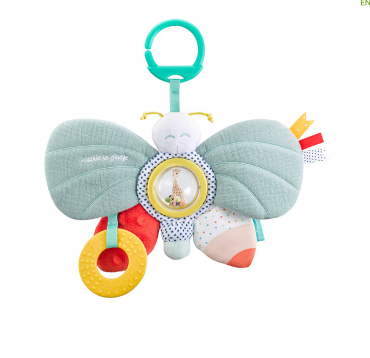 Sophie Mariposa Desarrollo