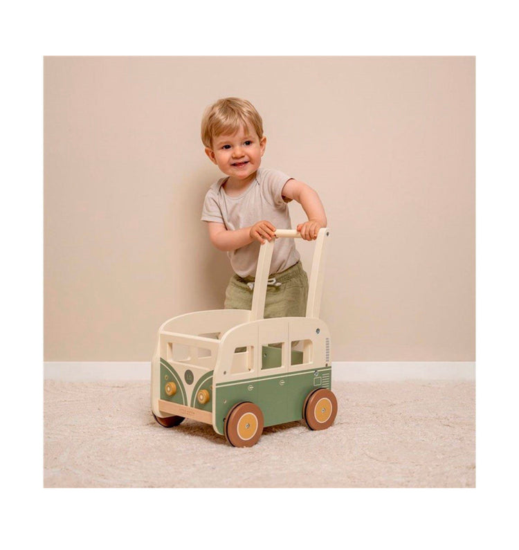 Andador Furgoneta Vintage
Little Dutch