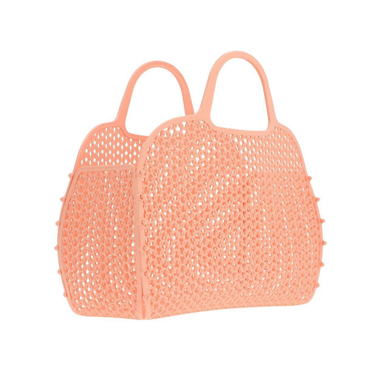 Bolso Retro Vintage Blush Apricot
Monnëka