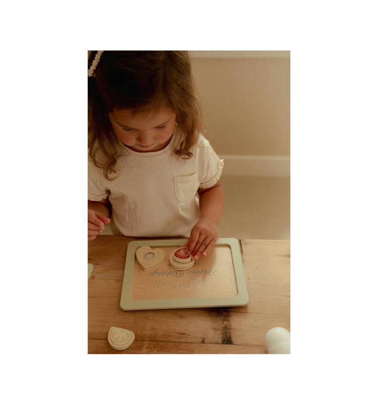 Set de Repostería FSC
Little Dutch