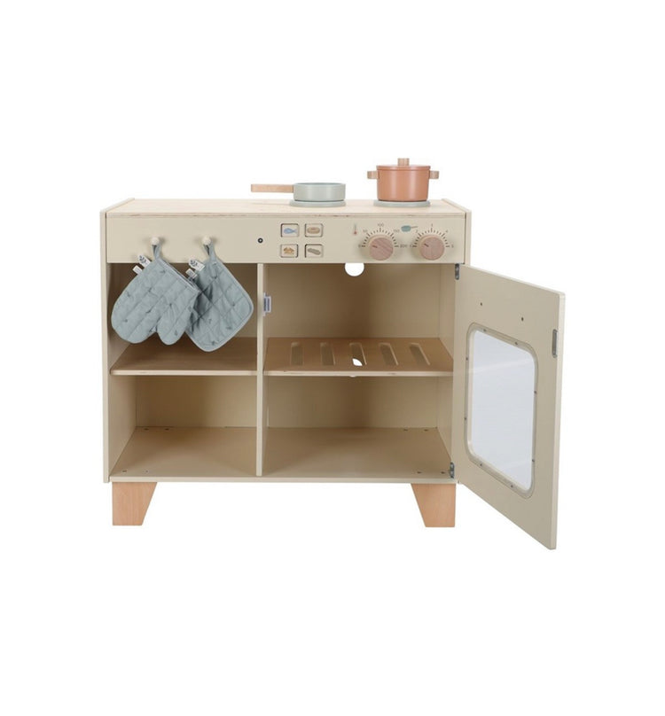 Cocina de Madera FSC Edición Limitada
Little Dutch