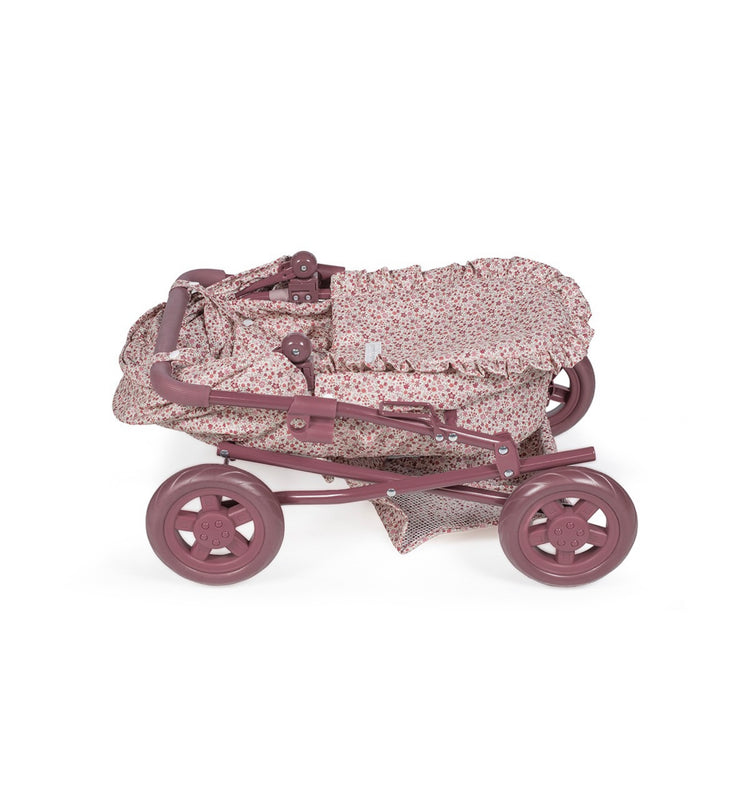 Cochecito Cuco Cherry Flores para Muñecas
Pasito a Pasito