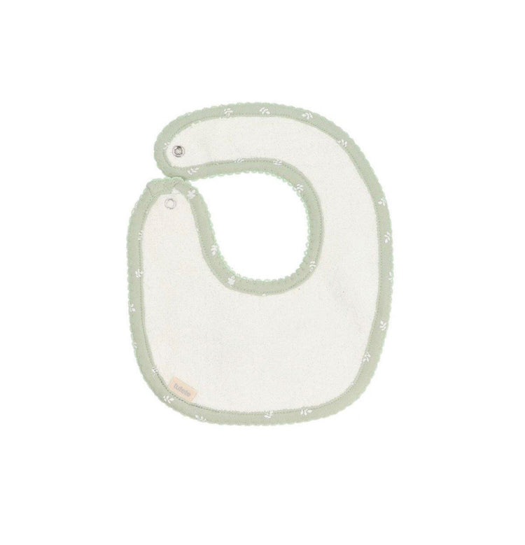 Babero Tutete Leaves Sage
Tutete