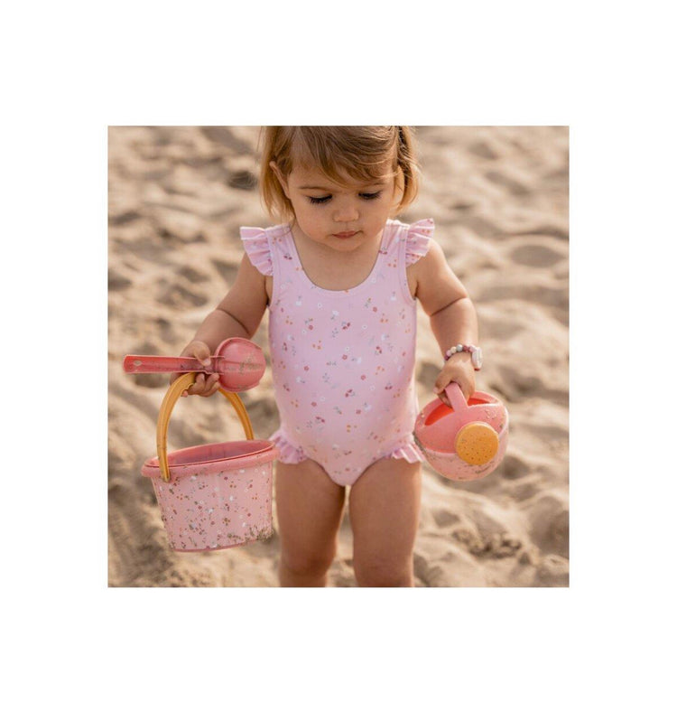 Bañador Volantes Flores Rosa
Little Dutch