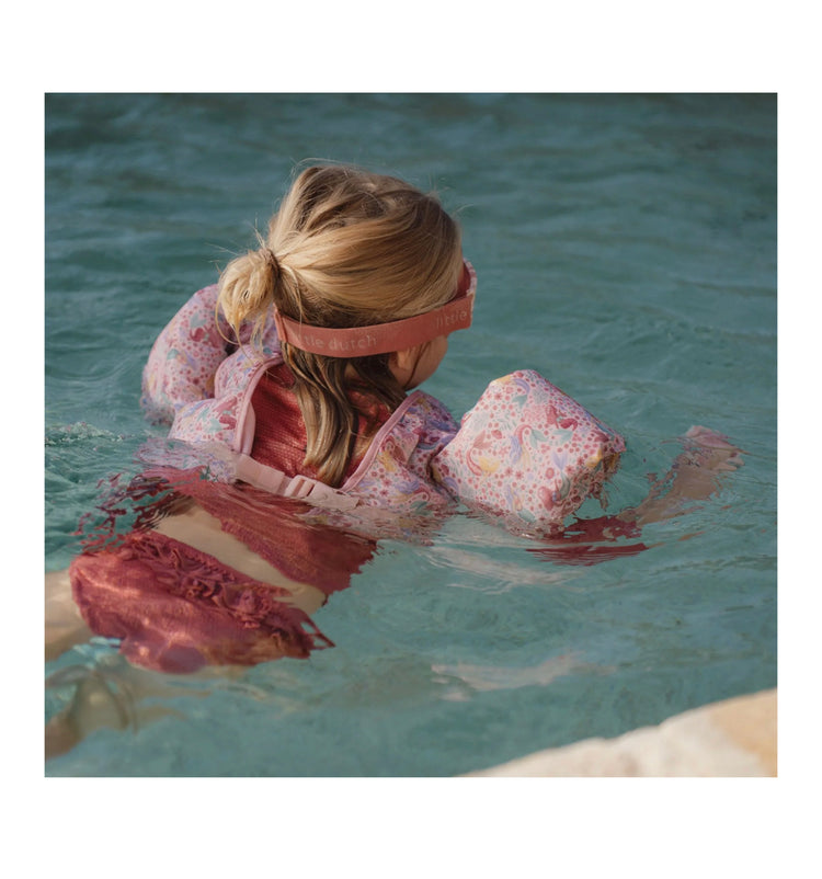 Chaleco con Manguitos Dreamy Mermaid
Little Dutch
